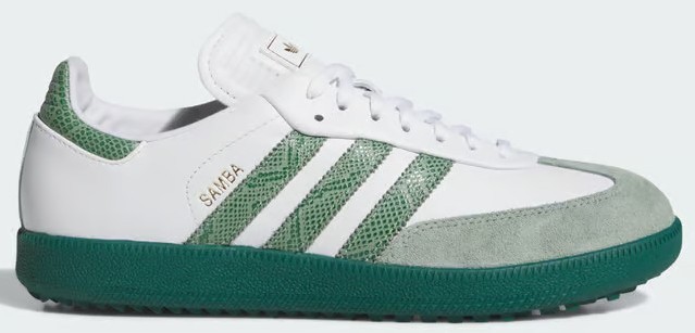 adidas Samba Spikeless Golf SE Pulse Yellow for Sale