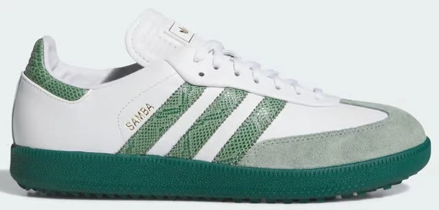 Las mejores ofertas en adidas Samba OG Spikeless Golf LE White