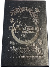 The Witch's Familiar Rune Oracle Deck