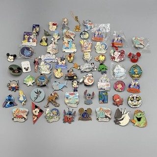 Large Disney Pin Assorted Lot For Trading Collectible Pins