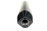 Arrow Auspuff Race Tech FüR Honda CBR1000RR Fireblade 2017- Aus Carbon