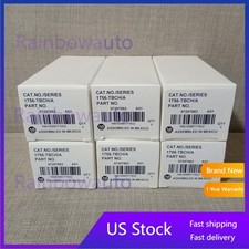 AB 1756-TBCH ControlLogix 36 Pin Screw Terminal Block 1756TBCH USA US Free Tax