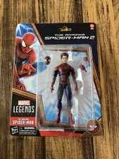 Hasbro Marvel Legends Andrew Garfield Spider-Man 6 in Action Figure - F6508