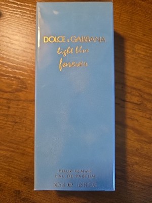 Light Blue Forever by Dolce and Gabbana for Women - 1.6 oz EDP Spray