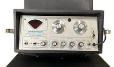 Vintage 1970 s Peterson Model 520 Audio/Visua...
