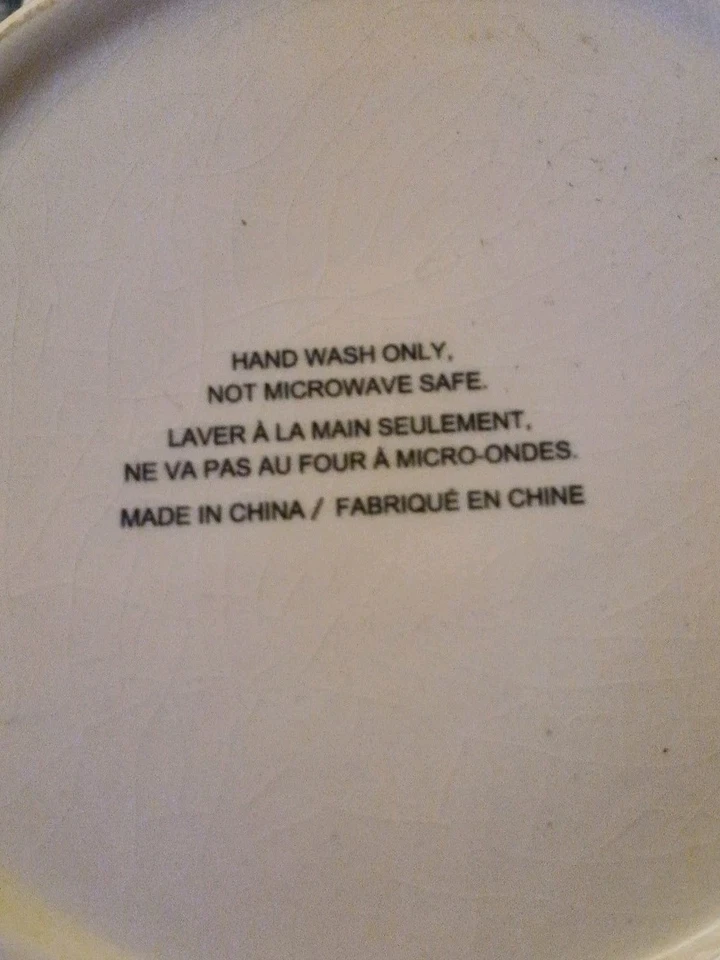 Soporte para pasteles de Navidad - caramelo de menta Foto 2 de 4