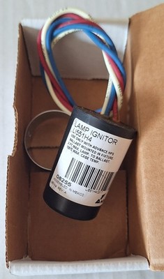 ADVANCE Replacement Ballast Ignitor LI-551H4 Fast Free Shipping