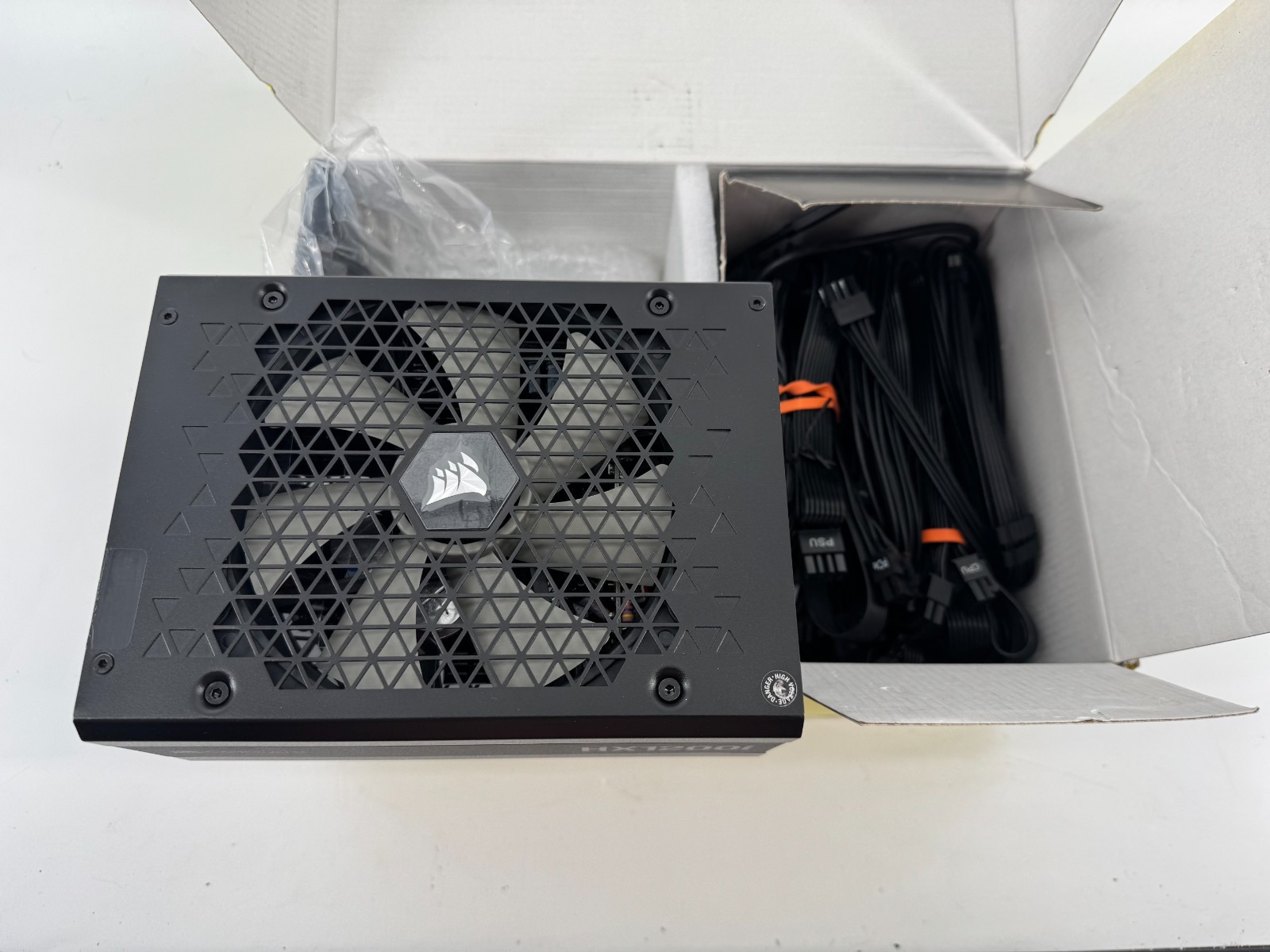Corsair HX1200i 1200W 80 Platinum Fully Modular ATX 3