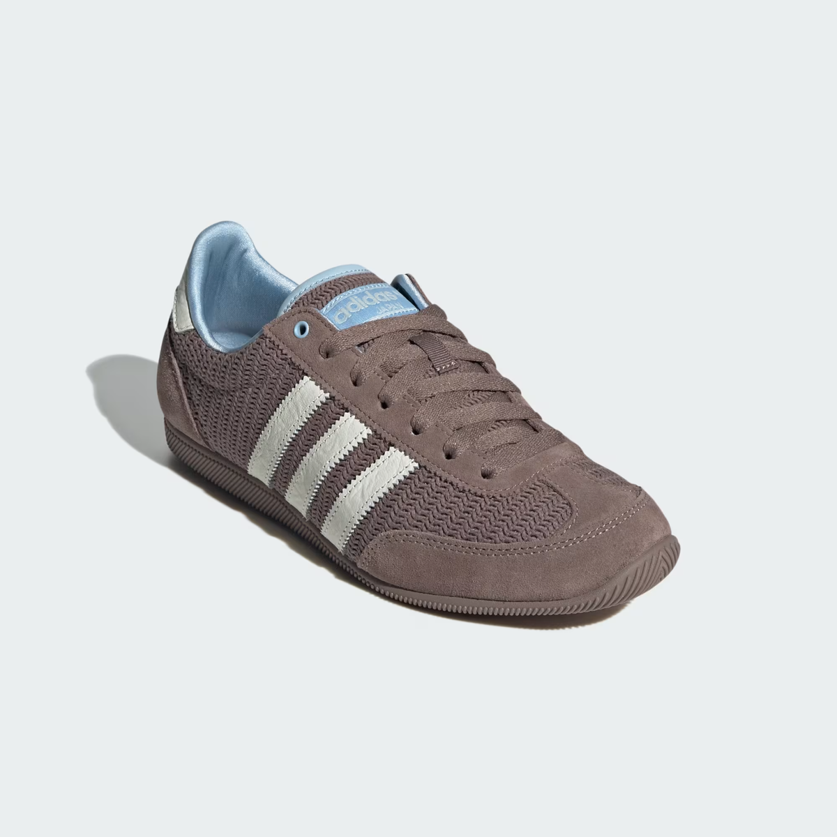 adidas Originals JAPAN JR7159 Trace Brown/Off White Unisex