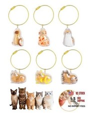 Cat Hair Holder Keychain  Hair Storage Bottle  Pet Fur Keepsake-Hold Fur 