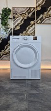 Beko 10Kg Condenser Tumble Dryer White B Rated DTBC10001W Graded