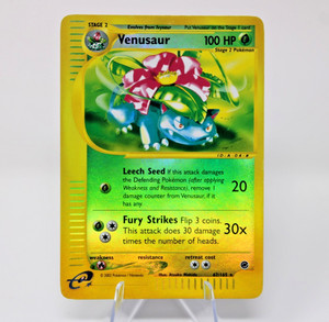 Venusaur Expedition Reverse Holo | eBay