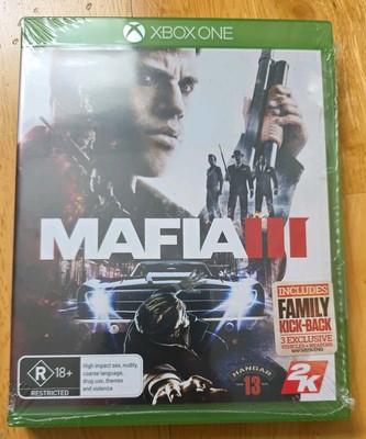 Mafia III - Microsoft Xbox One, BRANDNEU/VERSIEGELT