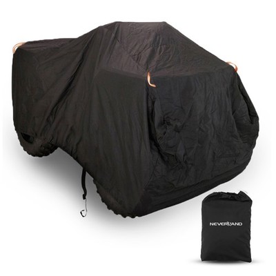 XXL ATV Cover Outdoor Waterproof UV All Weather Storage For Polaris Predator 500