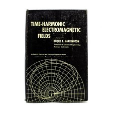 Time Harmonic Electromagnetic Fields Roger F ...