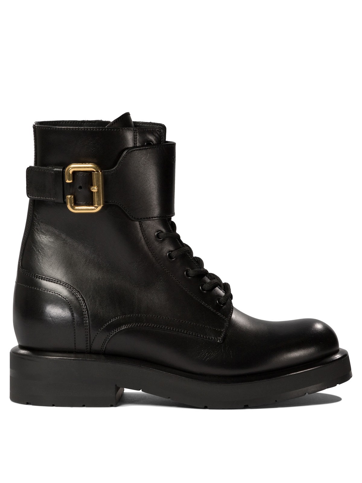 Chloe coddington Combat Boots Size EU 36 Women 103690₽