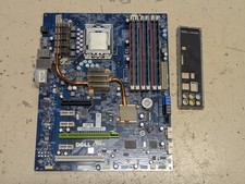 Dell Studio XPS 435t/9000 Motherboard w/  i7-920 & 24gb Ram (0X501H)