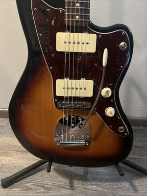 Fender Mexico Classic Player Jazzmaster Special Used Electric Fender Mexico Classic Player Jazzmaster Special Used Electric