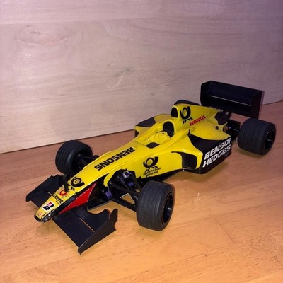 Fire Force CF-01 1/10 F1 RC Car Sanwa High Speed Coreless Servo JUNK