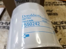 DONALDSON P550242  LUBE FILTER, SPIN-ON BYPASS