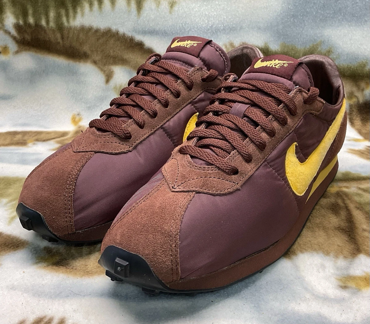 y*a様 Vintage Nike Waffle Trainer 1998 US Las mejores ofertas en Nike Waffle Trainer | eBay