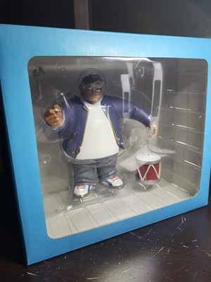 KidRobot Gorillaz Russel Hobbs CMYK Edition 2006 Action Figure Toy NEW
