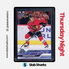 2023 UPPER DECK #451 CONNOR BEDARD YOUNG GUNS RC ROOKIE