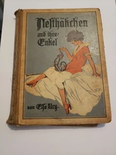 Nesthäkchen und ihre Enkel, Ury, Else. Meidinger's Jugendschriften Verlag (Hardc