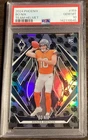 2024 Panini Phoenix Rookies Bo Nix #159 Team Helmet /399 (RC) PSA 10 Broncos!