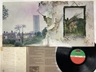 Led Zeppelin Ⅳ Japan LP [22494ER]