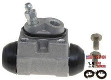 Professional Grade Cylinder Drum Brake Wheel - WC370198