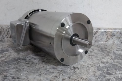 #ad #ad Leeson 191570.00 2 HP 1750 RPM 230 460VAC 3 Phase Washdown Motor $349.99