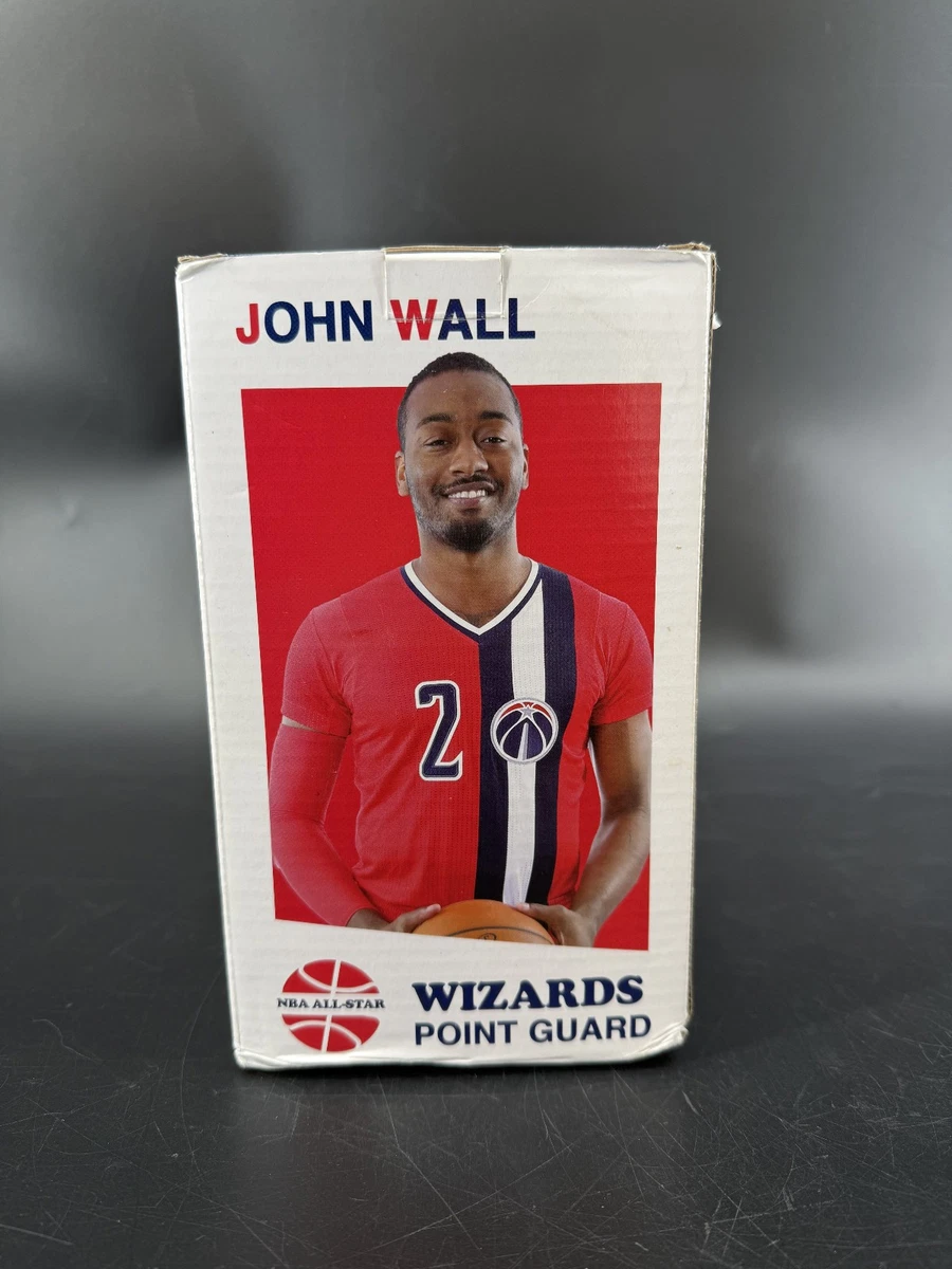 【激レア・現地限定】NBA ジョン・ウォール/ウィザーズ ボブルヘッド/非売品 John Wall NBA Bobbleheads for sale | eBay