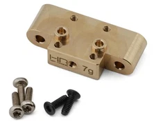 Hot Racing Losi® Micro-B Brass Front Pivot Block (7g) [HRALMCB08H]