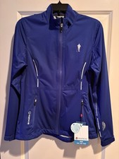Sunice Onassis Zephal Elite Waterproof Ultra Stretch Golf Jacket Women XS NWT
