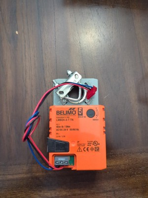 Belimo LMB24-3-T Control Damper Actuator