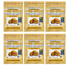 Pine Bros Honey Drops for Adults, Honey for Sore Throat, 30 Count, 6 Pack
