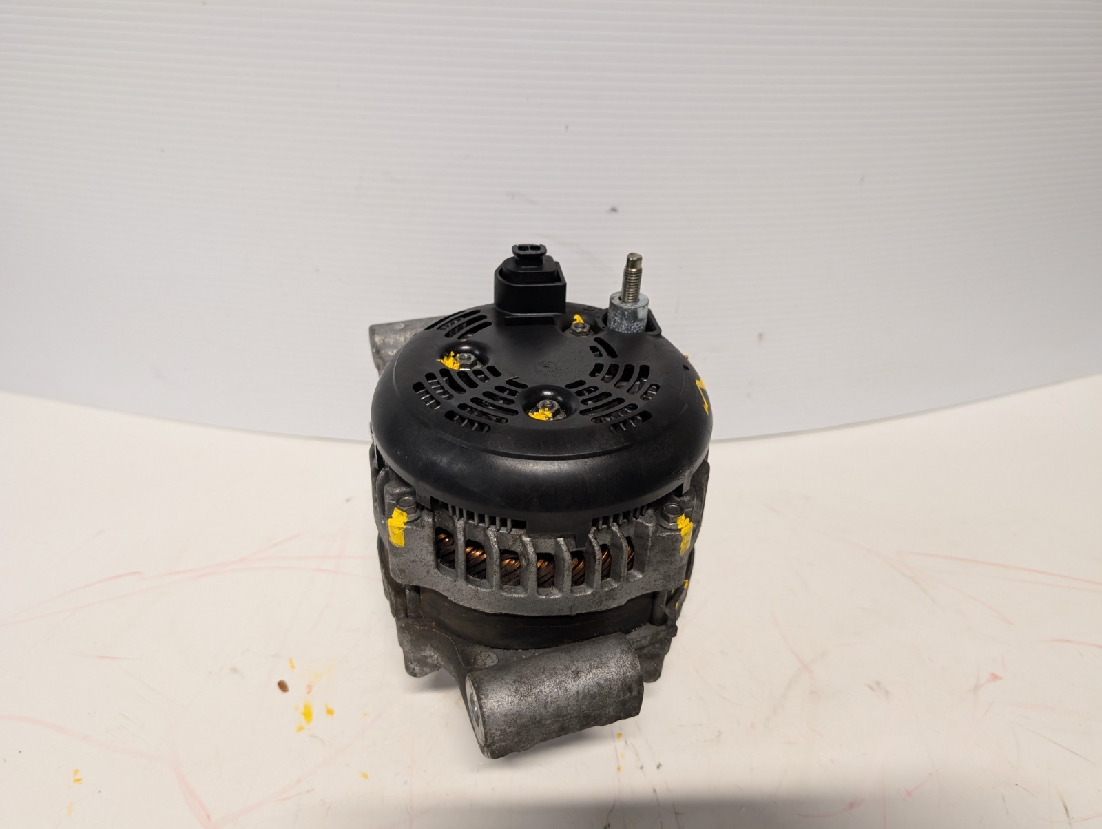 2014-2020 Maserati Ghibli Alternator Generator 200 Amp (MATCH 104210 6991)