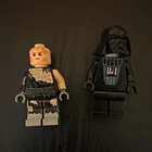LEGO Star Wars Darth Vader Minifigure Lot of 2 w/ Extra Figure