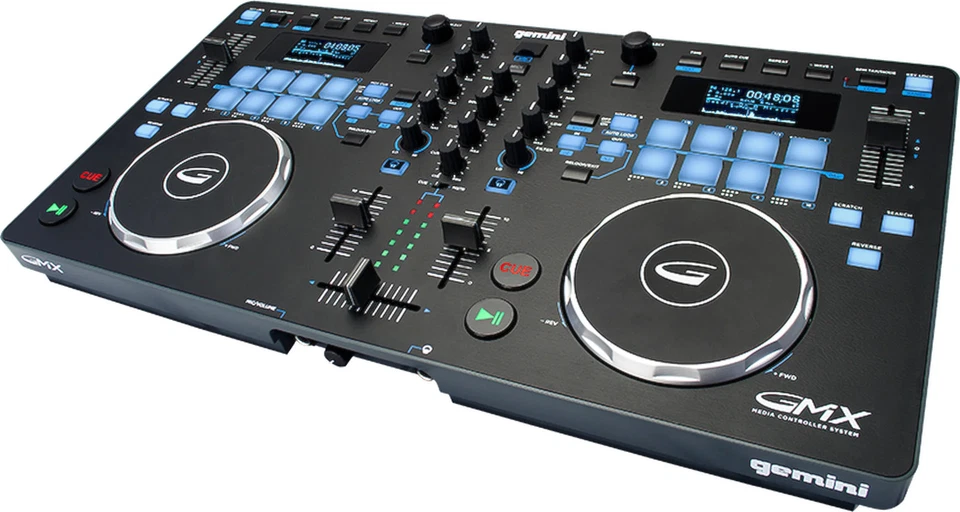 GMX: PROFESSIONAL MEDIA PLAYER - Image 2 of 3