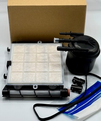 #ad Fuel Filter Element for F250 F350 F450 F550 Super Duty 17 25 6.7 V8 Power Stroke $25.99