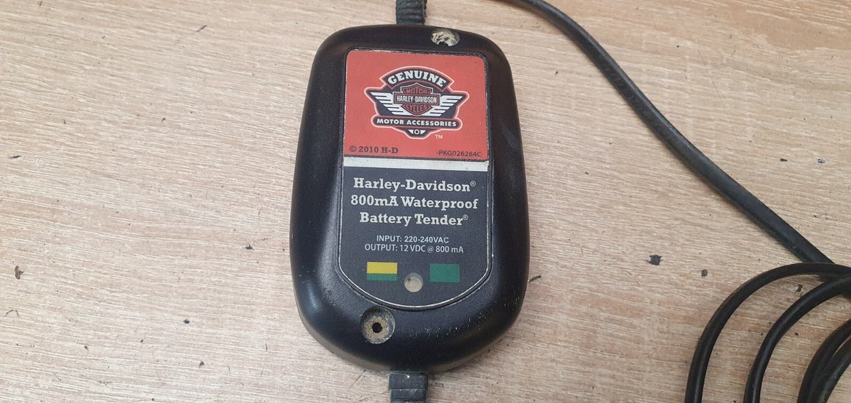 Price Harley Davidson Battery Tenders Harley Davidson 800mA