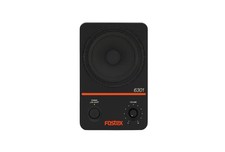 Fostex 6301dt 4" Powered Studio Monitor With Dante, 20w D Class , Rj45 Dante ...