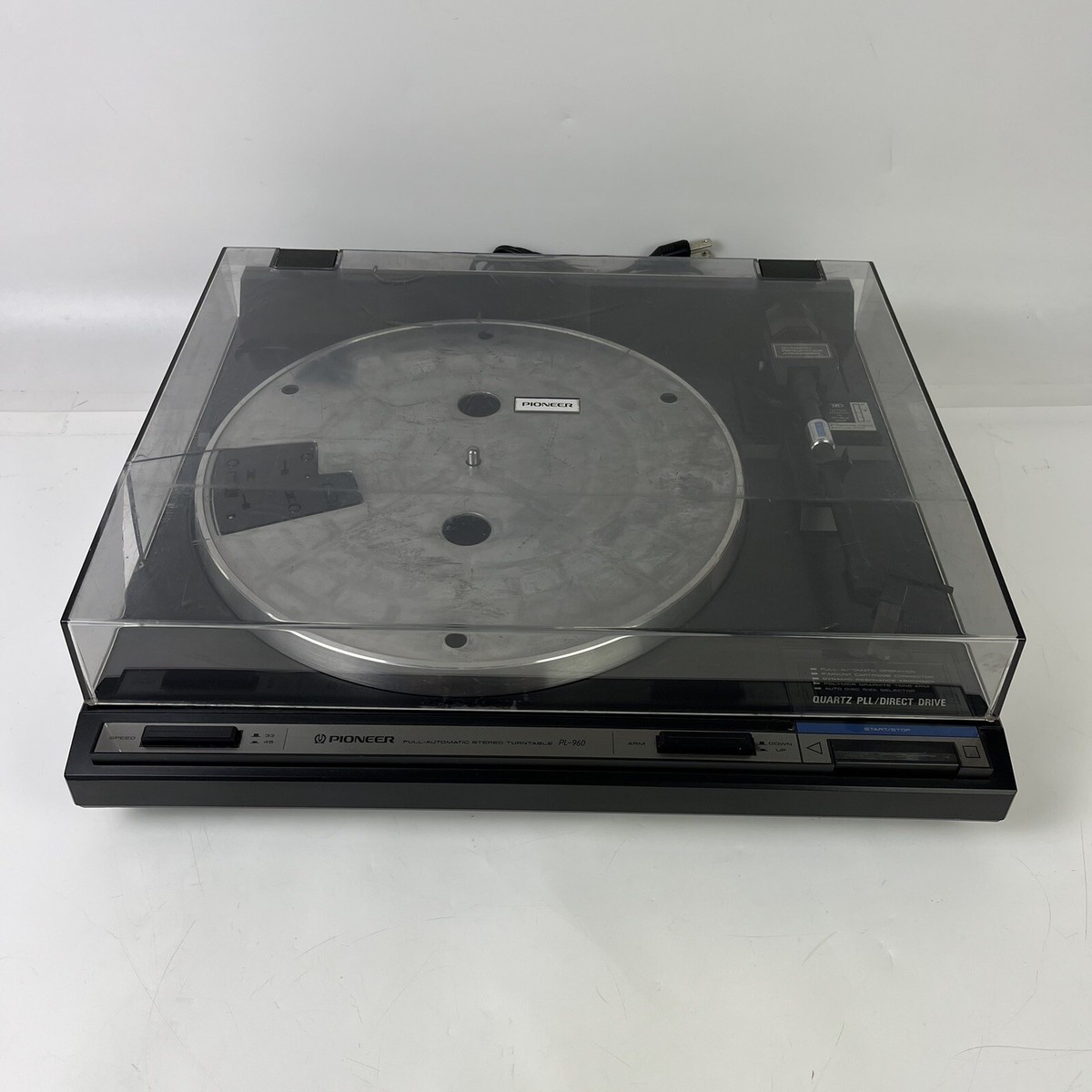 LP Gear Stylus For Pioneer PL-770 PL 770 PL770 Turntable