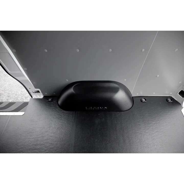 Interior Wheel Well Covers for 2014-24 Ram ProMaster 2500 3500 118" 136" 159" - Image 3 of 4