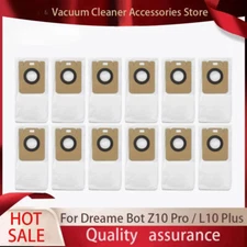 Dust Bag for Dreame Bot Z10 Pro / L10 Auto-Empty Robot Vacuum 4L Dust Bag Parts