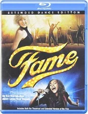 Fame (Extended Dance Edition) Blu-ray - Blu-ray - GOOD