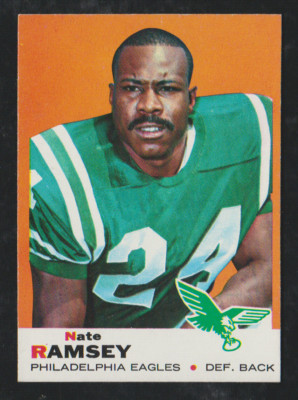 1969 TOPPS FOOTBALL YOU PICK #1 - #263 NMMT SHARP **** FREE SHIPPING ****