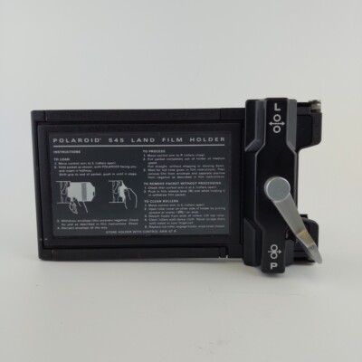 その他 POLAROID 545 LAND FILM HOLDER Polaroid 545 Film Holder