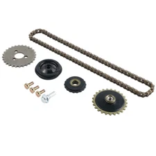 Cam Timing Chain Rebuild Repair Kit Set For Honda 50cc-70cc CT70 75 CL70 69-73